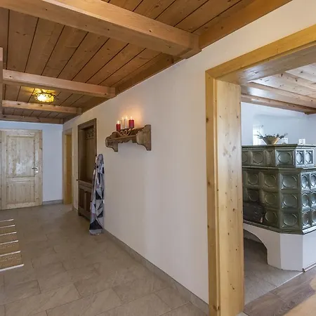 Haus Alpenblick Lofer Apartment Exterior photo