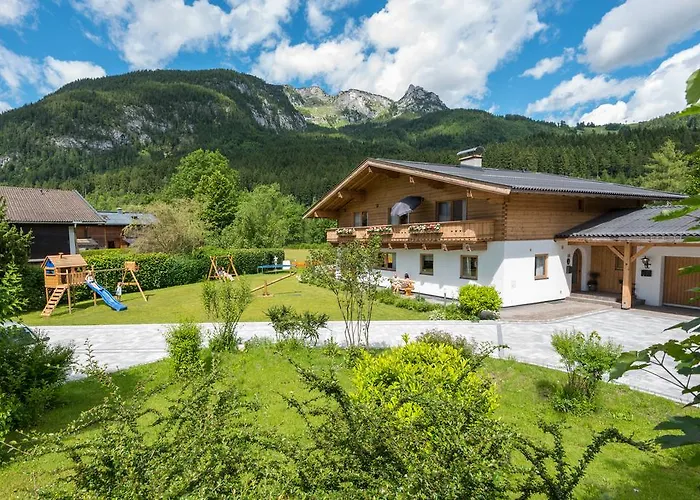Haus Alpenblick Lofer