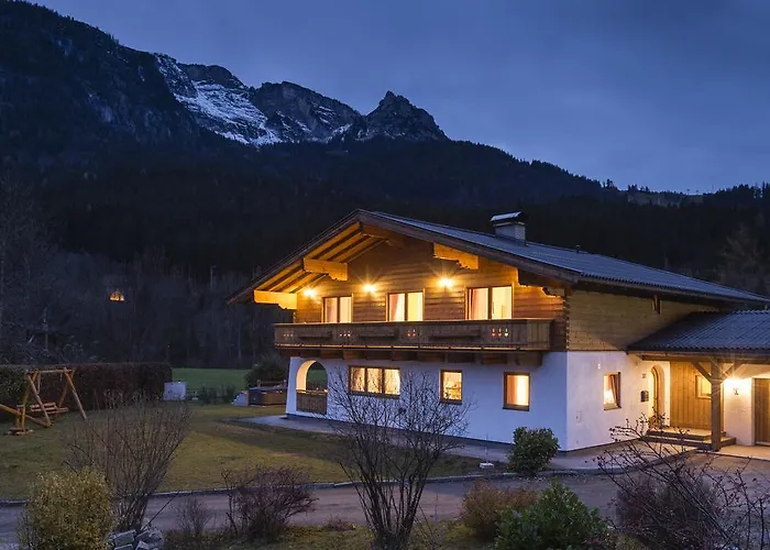 Haus Alpenblick Lofer