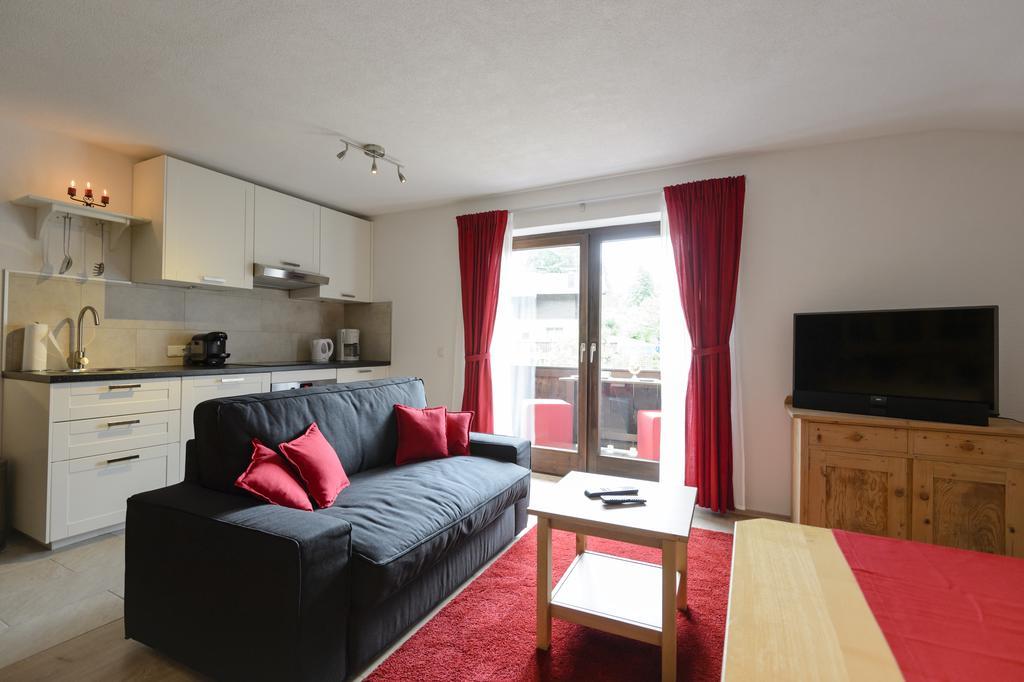 Haus Alpenblick Apartment Lofer