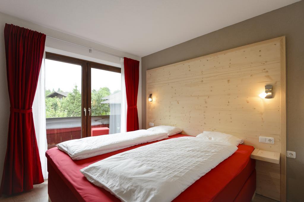 Haus Alpenblick Apartment *