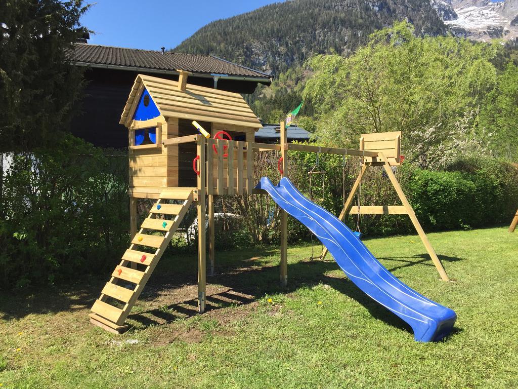 Apartment Haus Alpenblick Lofer
