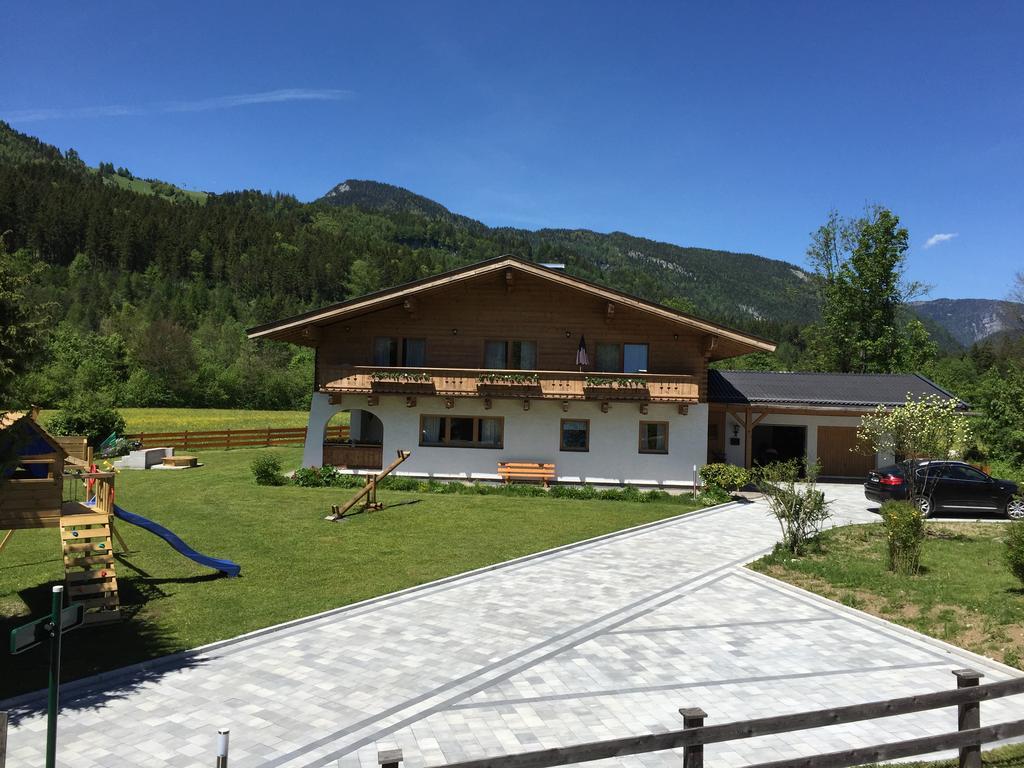 Apartment Haus Alpenblick