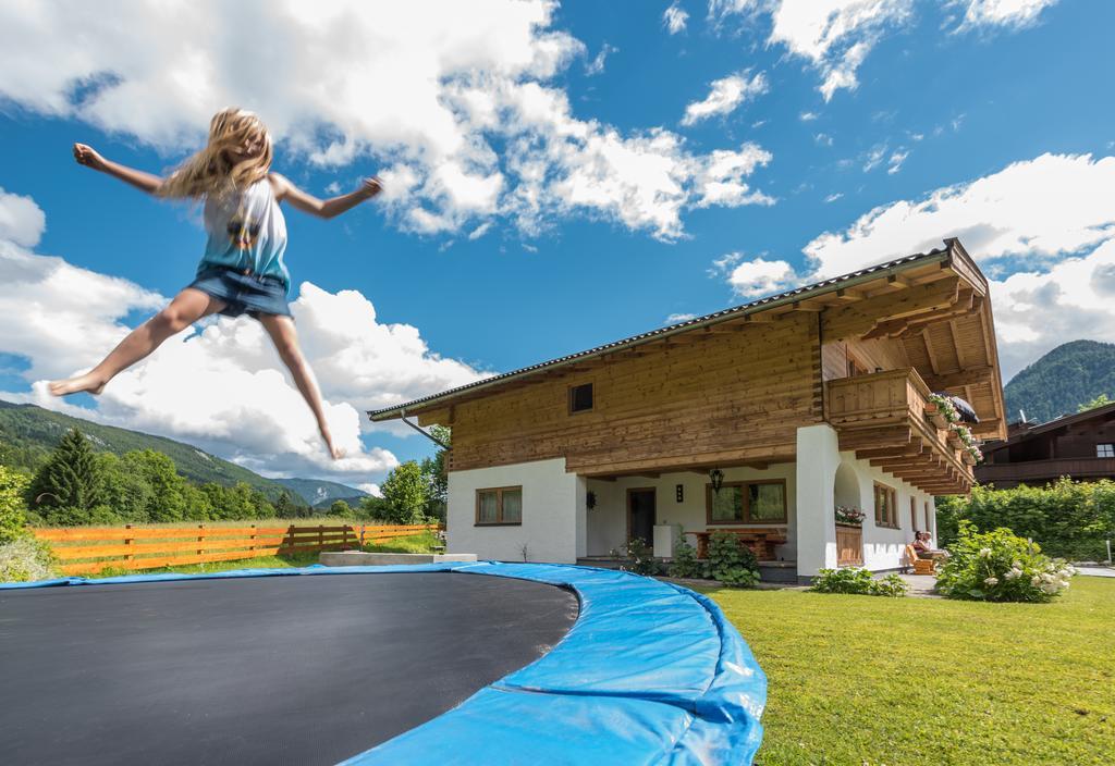 Haus Alpenblick Lofer