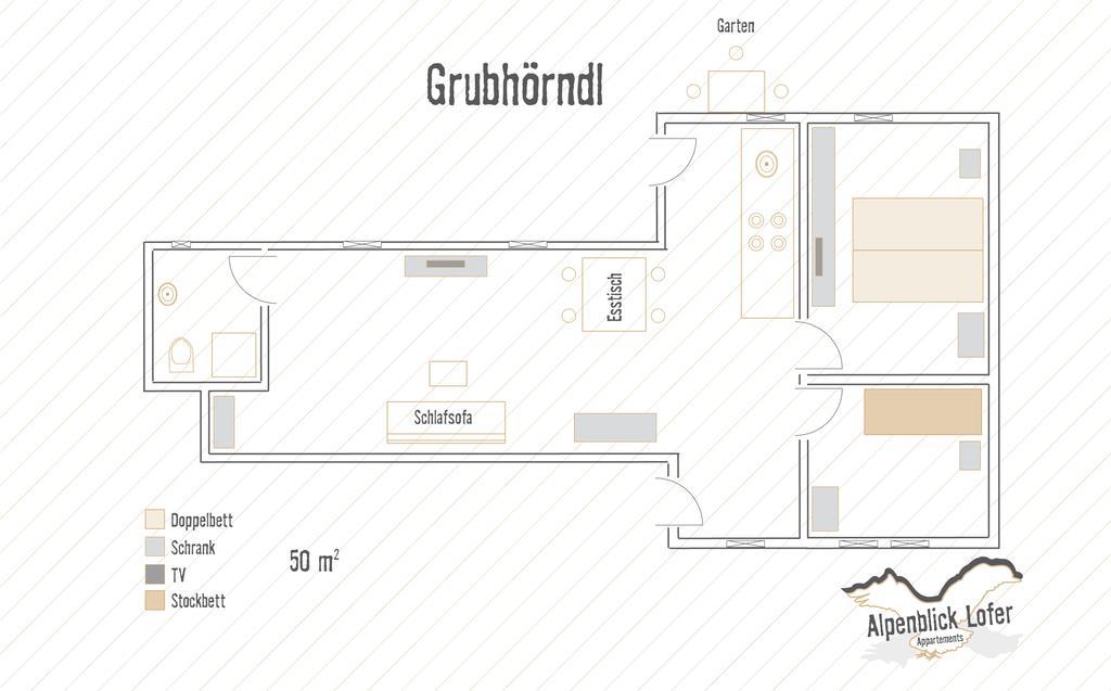 Apartment Haus Alpenblick