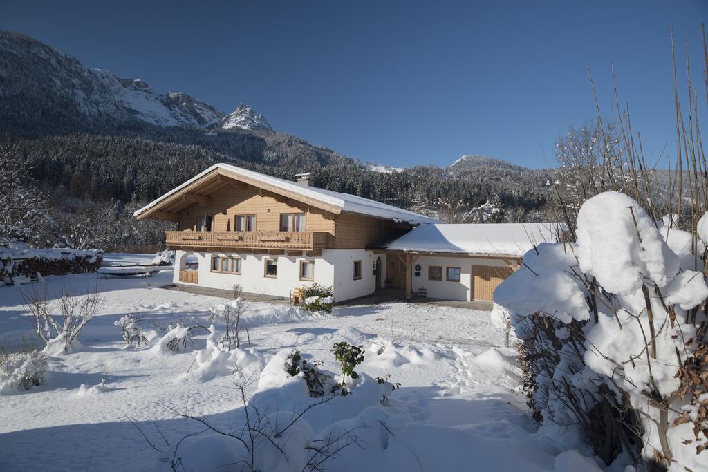 Apartment Haus Alpenblick Lofer