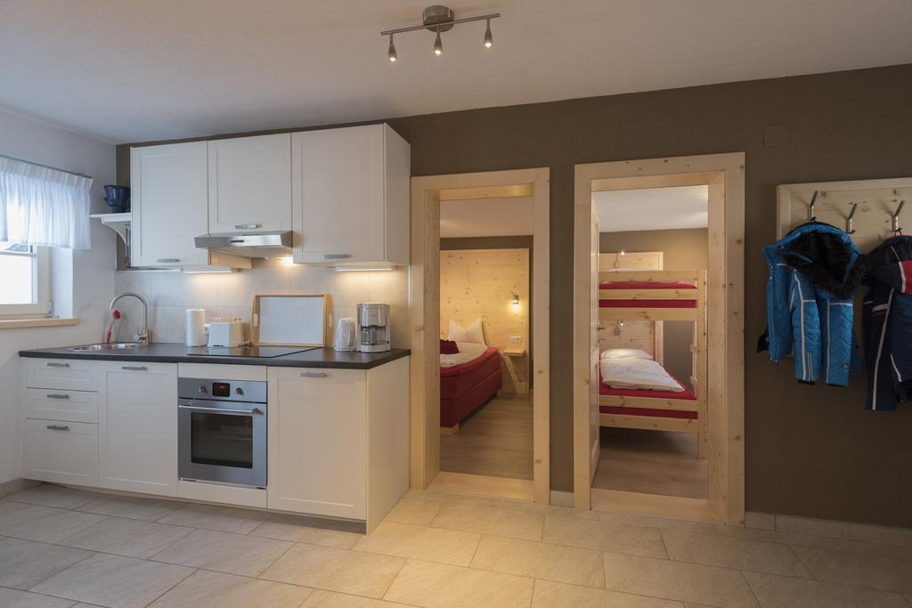 Haus Alpenblick Apartment Lofer