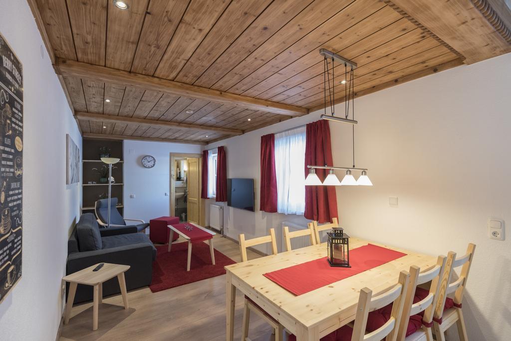 Apartment Haus Alpenblick *