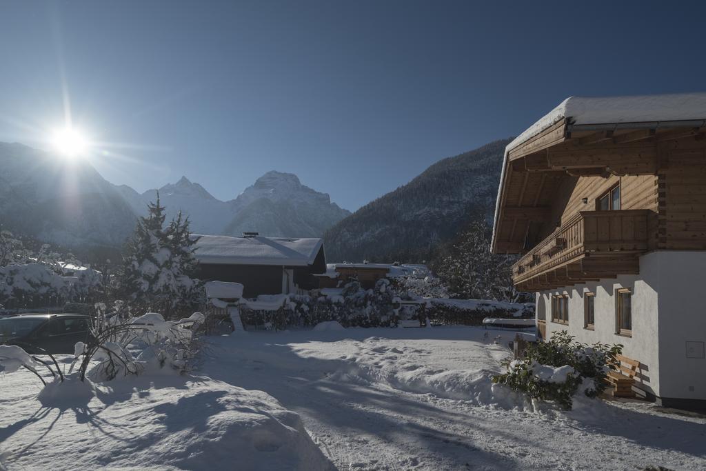 Appartamento Haus Alpenblick Lofer