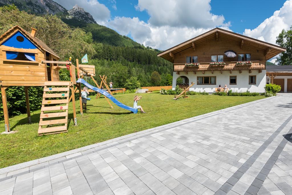 Apartment Haus Alpenblick *