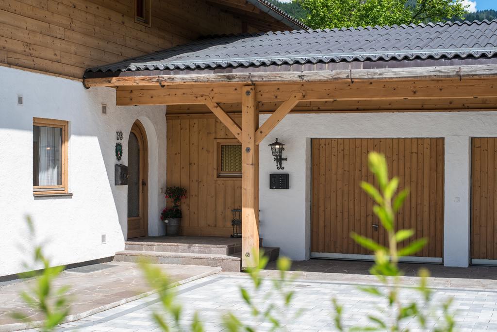Haus Alpenblick Apartment