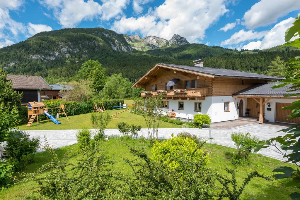 Haus Alpenblick * Lofer