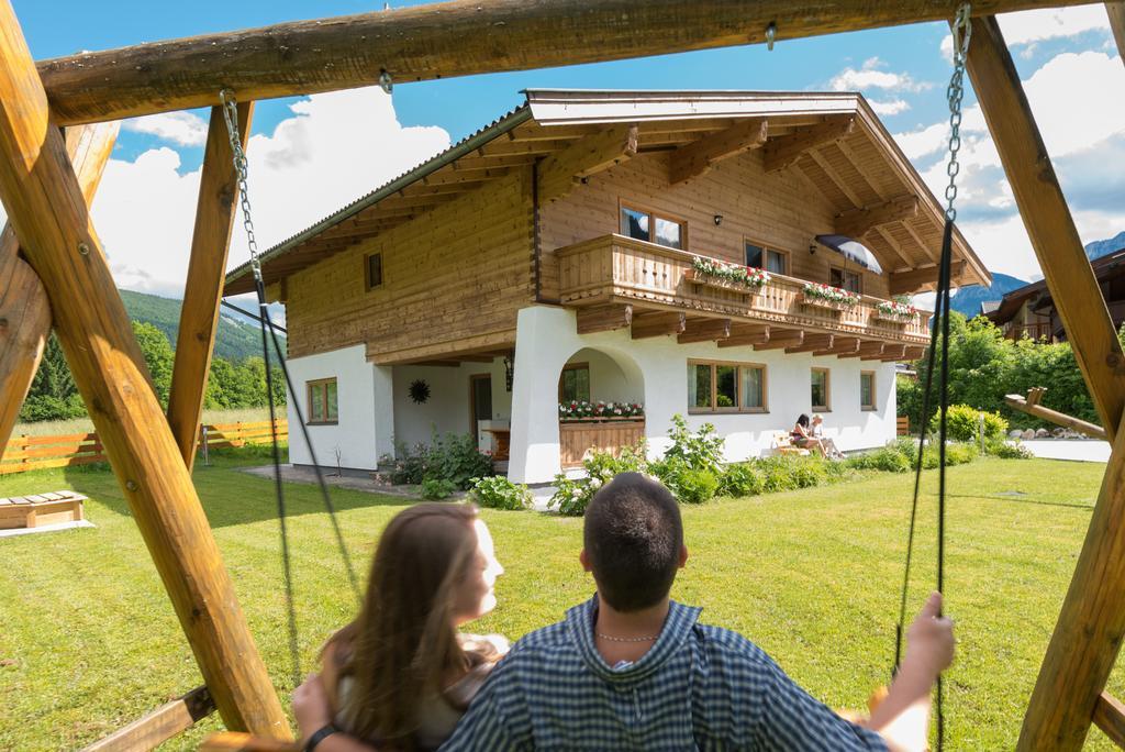 Apartment Haus Alpenblick