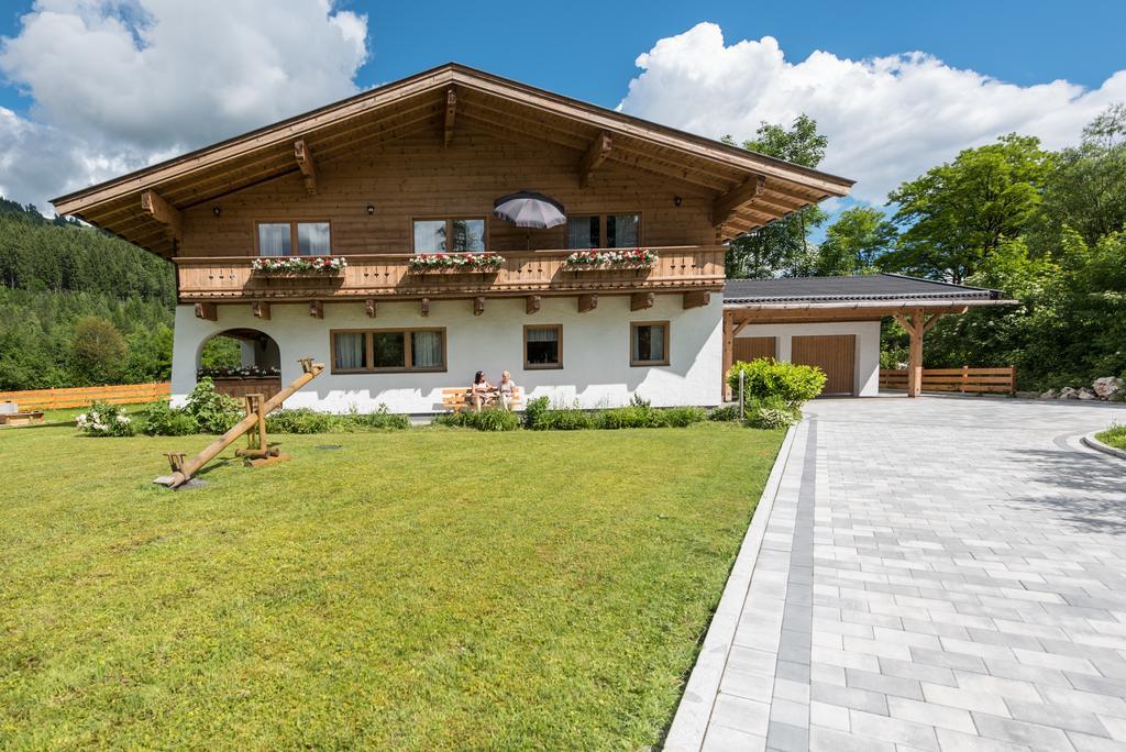 Haus Alpenblick Apartment Lofer