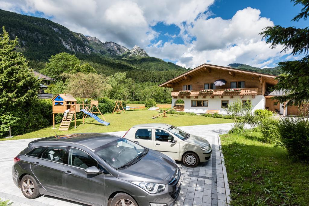 Apartment Haus Alpenblick Lofer