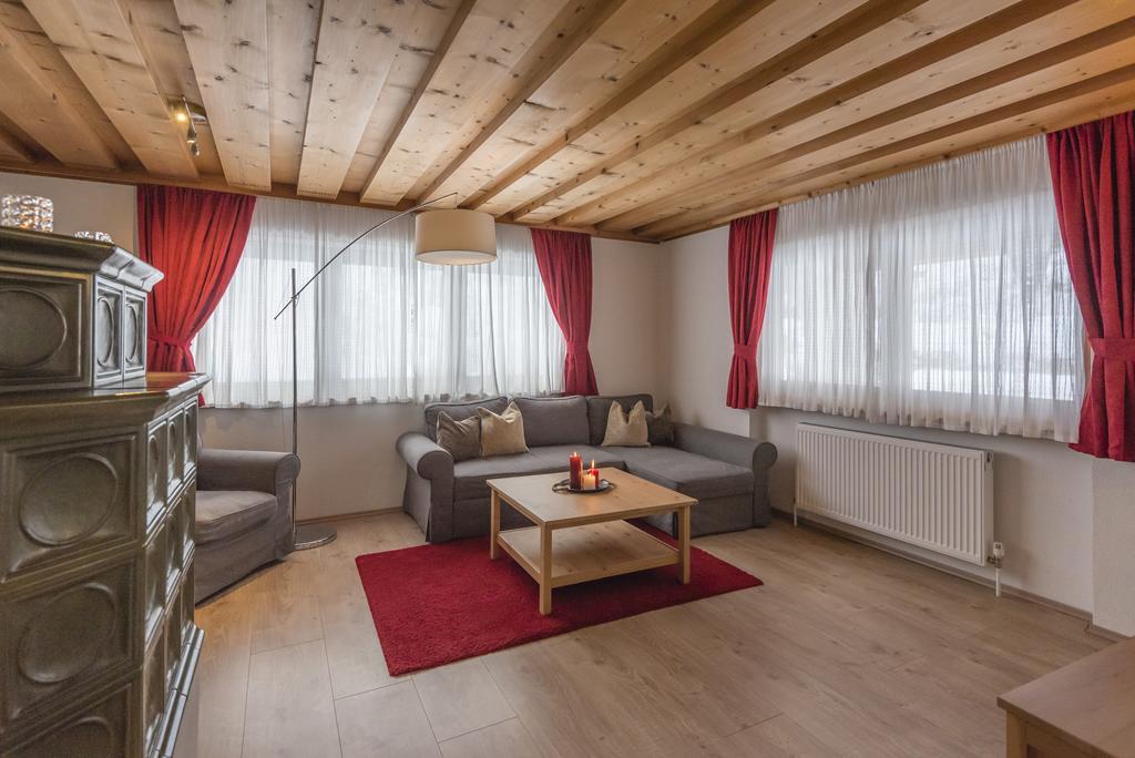 Haus Alpenblick Appartamento