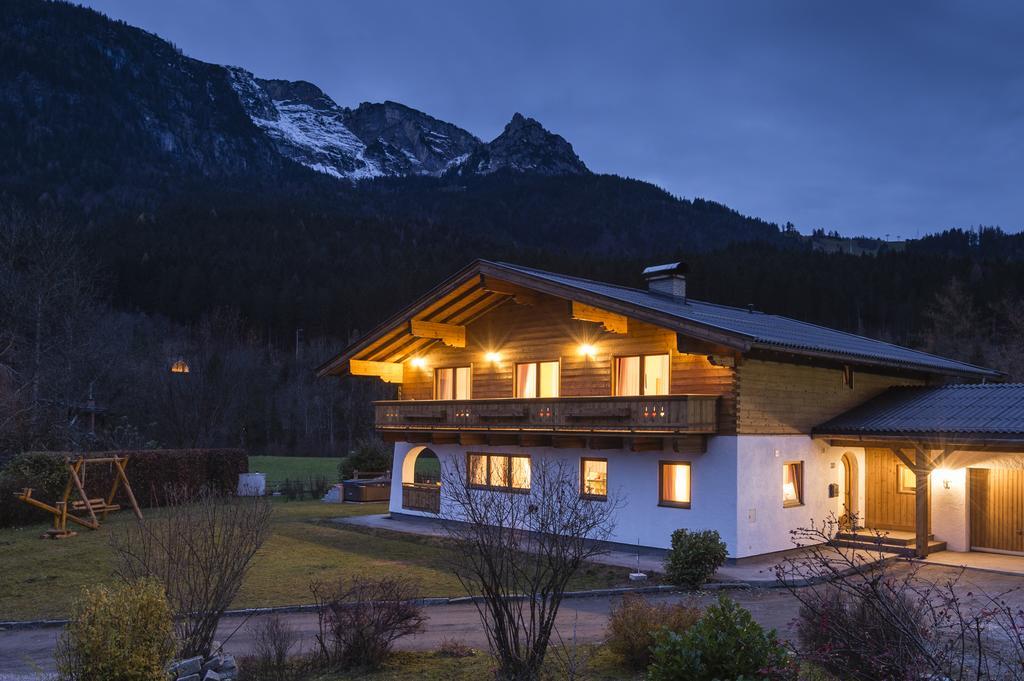 Haus Alpenblick * Lofer